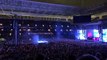 El concierto de Lady Gaga en MIAMI se interrumpe bruscamente por el tiempo (Angel Down)  Chromatica Ball