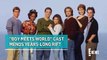 El reparto de Boy Meets World arregla la ruptura con Trina McGee