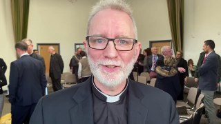 Greeting to the Diocese from the next Bishop of Burnley, Rev. Dr Joe Kennedy; March 22, 2024