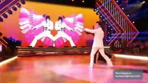 Cheryl Ladd y Louis Van Amstel Tango (Semana 2) | Dancing With The Stars on Disney 
