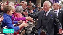 El rey Carlos y la reina Camilla aparecen por primera vez desde el funeral de la reina Isabel