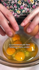 Gâteau au chocolat à l'AirFryer