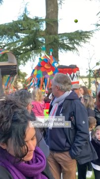 Venez vivre une expérience hors du commun au Carnaval de Melle ! ⭐️Dans cette célébration emblématique, laissez-vous transporter par une explosion de couleurs, de musique et de joie.