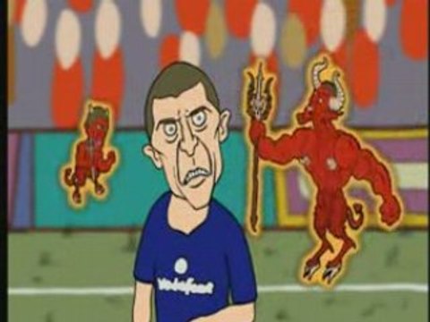 2DTV - Roy Keane - Kill Michael Owen