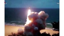 Corea del Norte dispara más misiles; dura condena por parte de Washington