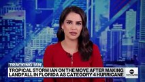 Algunos optan por aguantar el huracán Ian en Florida a pesar de las órdenes de evacuación