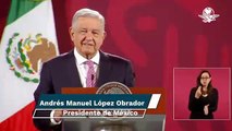 López Obrador niega acuerdo para instalar sistema satelital ruso