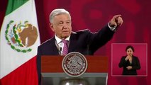 Obrador felicita a Ebrard por su cumpleaños 63; 