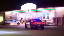 Los ladrones sacan el cajero automático del 7-Eleven de Dallas y disparan al dependiente