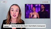 DWTS 2022: Charli D'Amelio & Mark' Contemporary perfecto - Dancing With the Stars Week 5 Performance