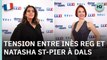 Inès Reg explique son altercation avec Natasha St Pier dans Danse avec les stars sur TF1 #DALS