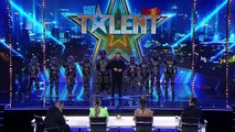 }DARTH Spain's Got Talent 2022 - VADER baila LA MACARENA en esta actuación SURREAL | Audiciones 7 |