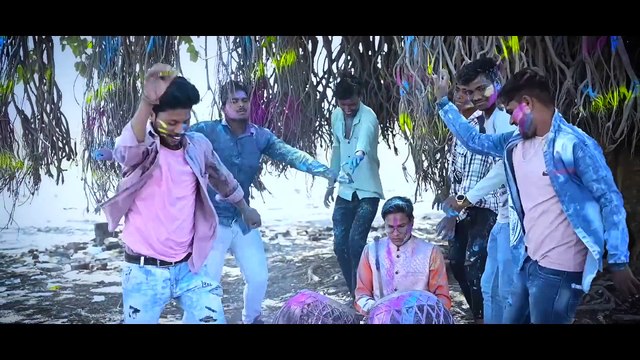 Holi Dhamaka - भइया के सारी एटम बम्म हे __ Kishan Sen & Devendra Sahu - Bhaiya Ke Sari Atam Bam He