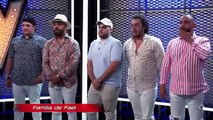La Voz Antena 3 2022 - Fael Hernández canta 'Aroma de mujer' | Audiciones a ciegas |