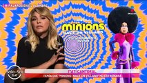 Itatí Cantoral forma parte del elenco de voces de la película animada 