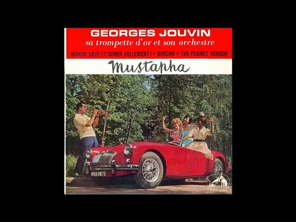 Jericho (C. Bolling) - Georges Jouvin, Sa Trompette D'Or Et Son Orchestre