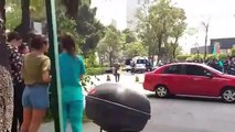 Balacera afuera de plaza Metrópoli Patriotismo deja un asaltante muerto y 2 lesionados