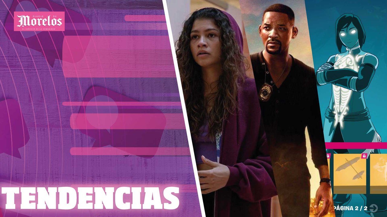 ¿La apretada agenda de #Zendaya ha retrasado las grabaciones de #Euphoria?  , estas sn las tendencias del día con Adriana Lugo