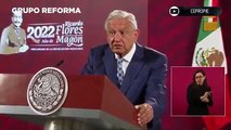 Tras crítica judía, AMLO sostiene: Alazraki es 'hitleriano'