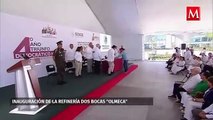 Pemex firma cartas de intención para reanudar proyectos en Veracruz y Oaxaca