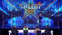 Got Talent España 2022 - INTENTAN quitarle el CINTURÓN A SANTI: ¿Quién lo conseguirá? | Audiciones 7 |