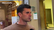 Thiago Motta fa visita ai bambini del Rizzoli: il video
