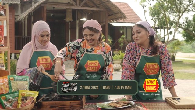 Rasa Mak Ajar Masak | Episod 13