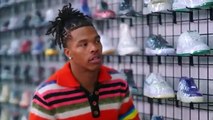 Lil Baby se va de compras de zapatillas con Complex