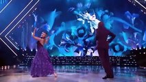 DWTS 2022: Wayne Brady & Witney's Foxtrot - Dancing With the Stars Week 5 Performance