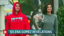 Selena Gómez habla de la separación de Justin Bieber y de su 