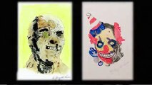 #DROSS: #Top7 asesinos seriales que hicieron los dibujos y pinturas más aterradores