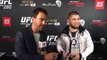 Khabib Nurmagomedov describe sus nervios en la esquina de Islam Makhachev en UFC 280 | ESPN MMA