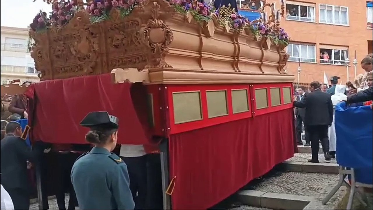 Procesión de La Estrella