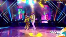 dwts 2022: Samba de Shangela y Gleb Savchenko (Semana 8) | Dancing With The Stars en Disney 