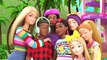 Misterios de Barbie Dreamhouse - ¡Barbie y sus amigos salvan el día! ¡Resuelve el misterio de la Casa de los Sueños! |