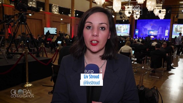 Robert Habeck, vice-chanceler da Alemanha: A Europa deve afirmar-se e ser capaz de defender-se