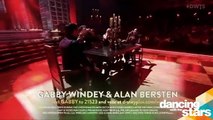 #DWTS: Gabby Windey y Alan Bersten Halloween Argentine Tango (Week 7) | Dancing With The Stars on Disney 