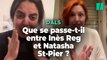 La vidéo pour tout comprendre du clash entre Inès Reg et Natasha St-Pier