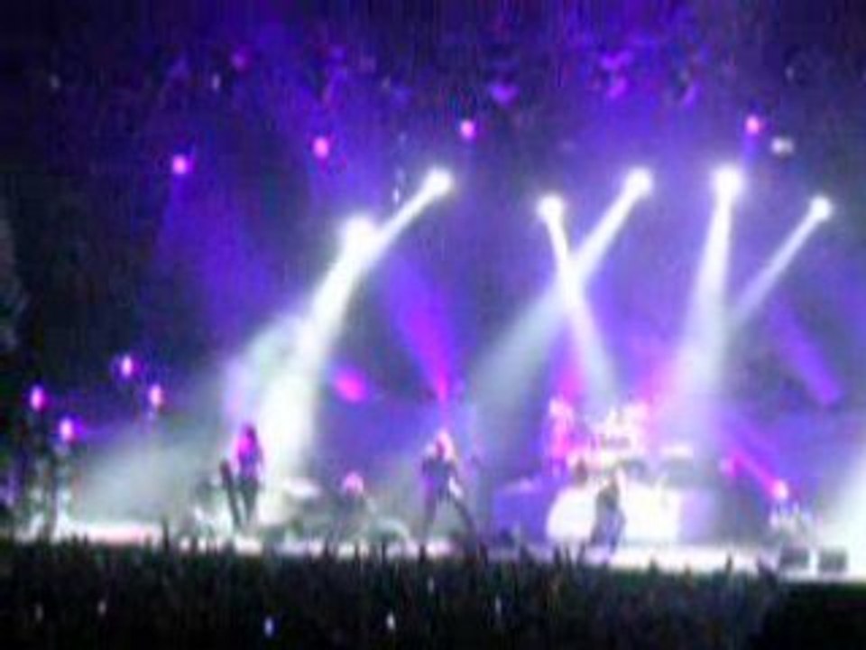 nightwish wish I had an angel paris 6 avril 2008