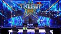 Spain's Got Talent 2022 - Hugo Marlo: el concursante trans que REGRESA al PROGRAMA | Audiciones 9