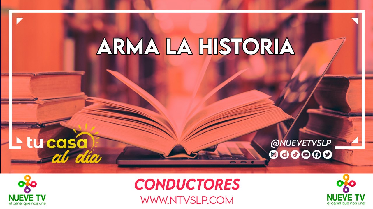 Arma la historia