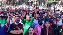 LOCAS REACCIONES DE HINCHAS MEXICANOS A LA ATAJADA DE MEMO OCHOA