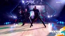 DWTS 2022: Daniel Durant y Britt Stewart Jazz (Semana 8) | Dancing With The Stars on Disney 