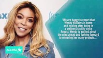 Wendy Williams busca el amor y acude a su primer acto público desde su centro de bienestar