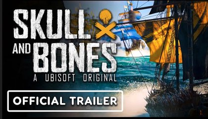 Skull and Bones | Mid Season 1 Trailer