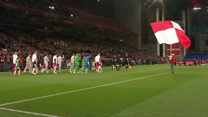 Le replay de Danemark - Suisse - Foot - Amical