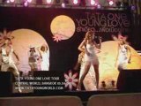 Tata Young One Love Tour @ Central World Bangkok