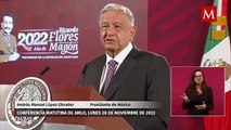 AMLO se dice feliz tras marcha en CdMx: 