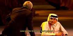 Discurso de Morgan Freeman en el Mundial de Qatar 2022 | خطاب مورغان فريمان في مونديال قطر