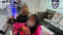 Encuentran a la niña Elizabeth Jiménez en Pachuca, Hidalgo, está sana y salva